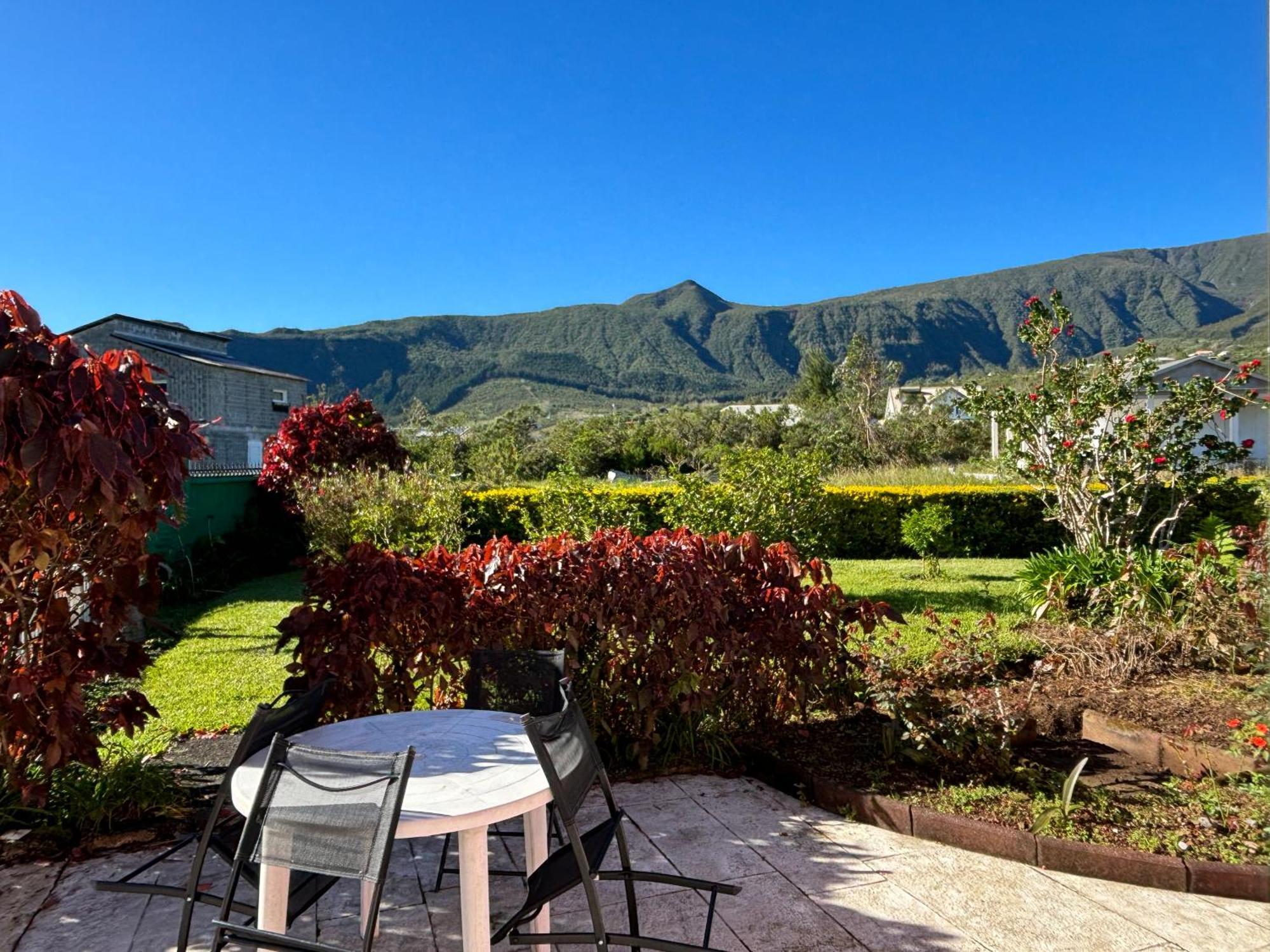 L'Echelle Bed & Breakfast La Plaine des Palmistes Luaran gambar