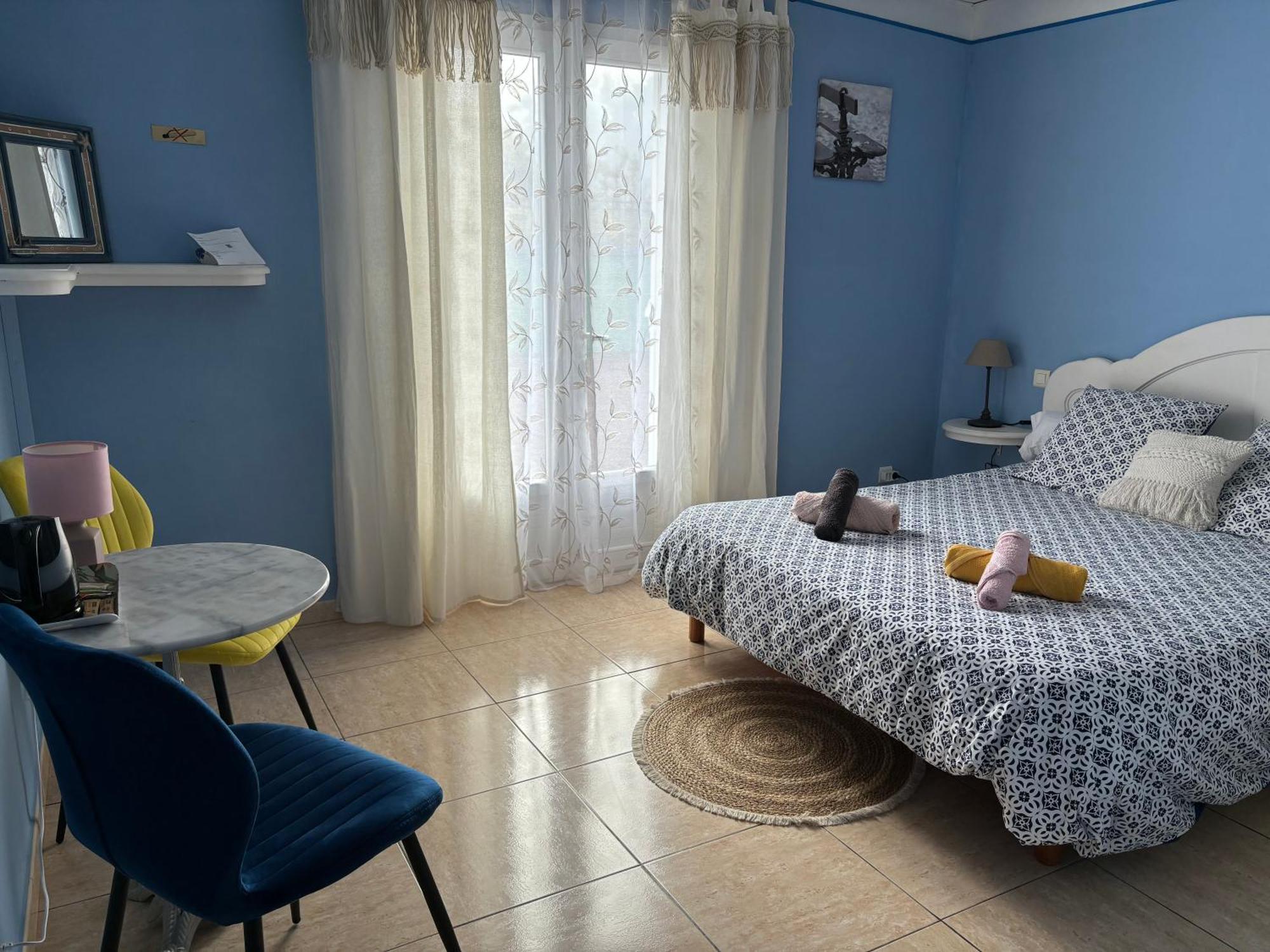 L'Echelle Bed & Breakfast La Plaine des Palmistes Luaran gambar