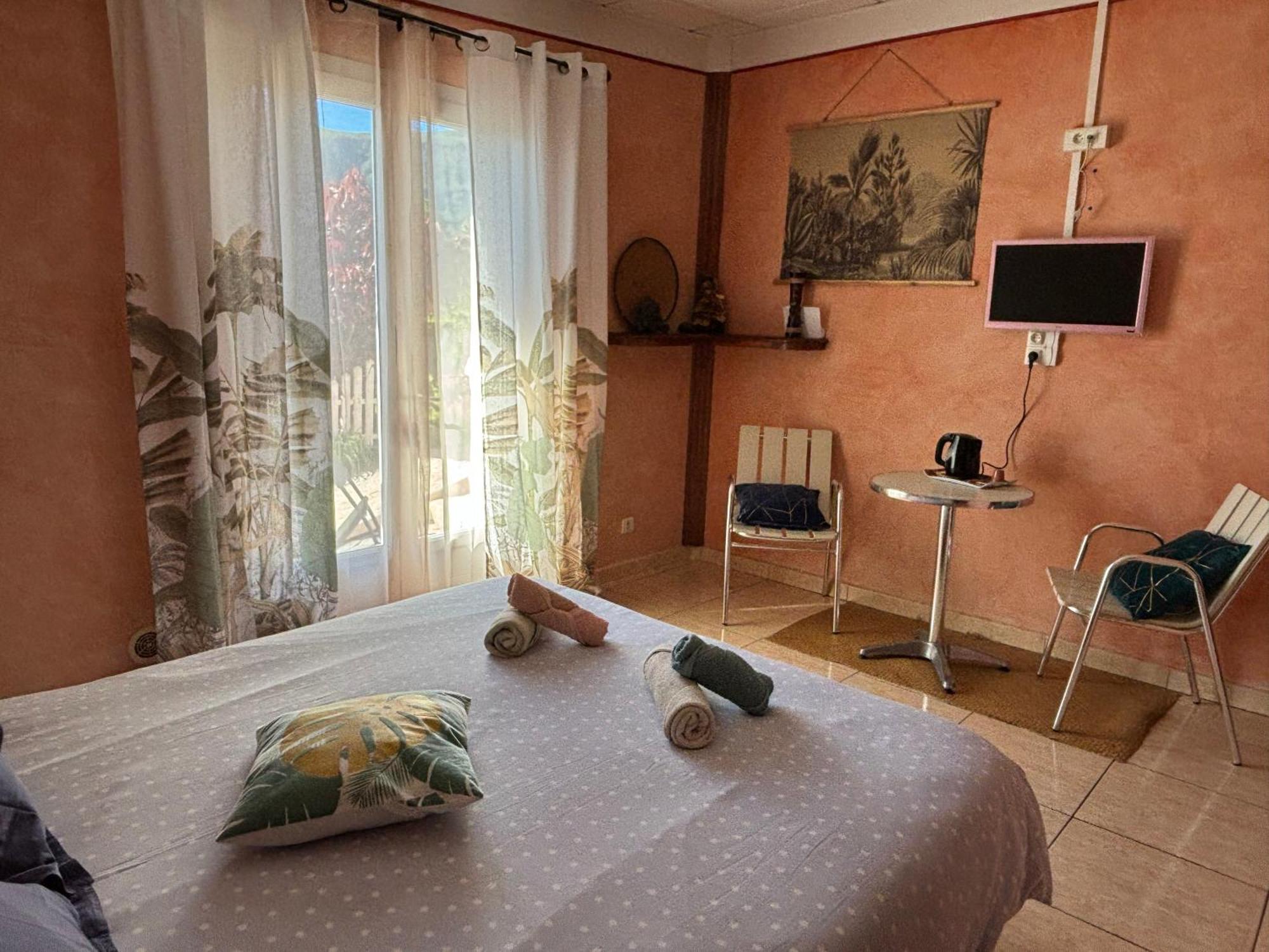 L'Echelle Bed & Breakfast La Plaine des Palmistes Luaran gambar